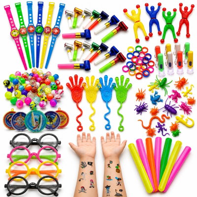 Juguetes Para La Piñata Souvenir Sorpresa Surtido X100u