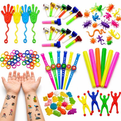 100 Juguetes Combo Mini Squishy Mochis Para Piñata Souvenir