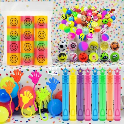 Juguetes Para Piñata Souvenir Regalo Niño Combo Surtido X 40