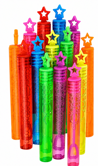 20 Burbujeros Molino Souvenir Piñata Sorpresa Woowfiesta