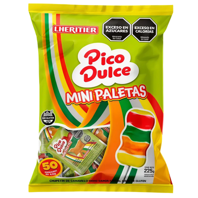 Combo Golosinas Para Cumpleaños X 10 Chicos