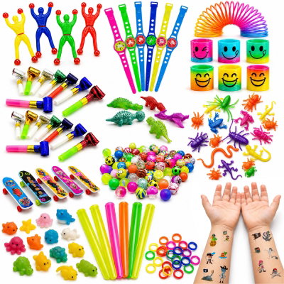 100 Juguetes Super Mix Combo Souvenir Fiesta Cotillon