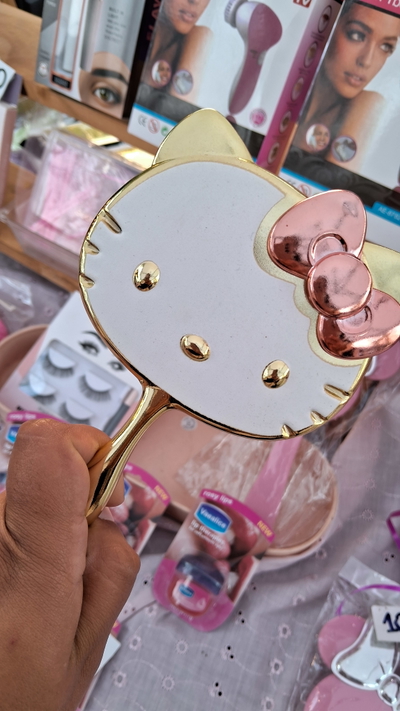 Espejo Kitty🎀