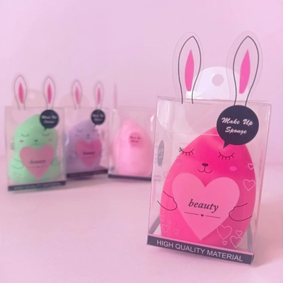 Esponja beauty blender