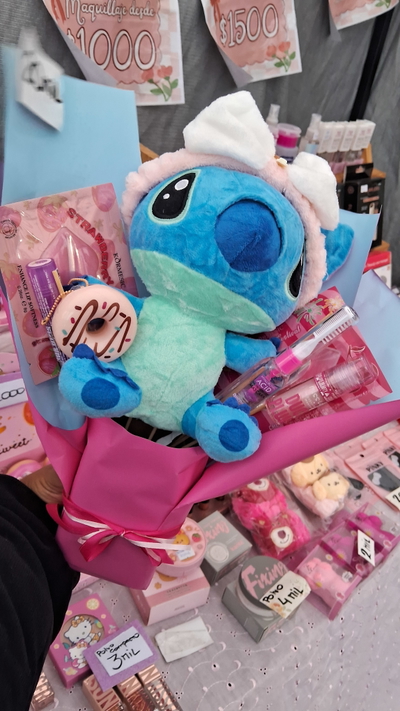 Ramo coreano Stitch