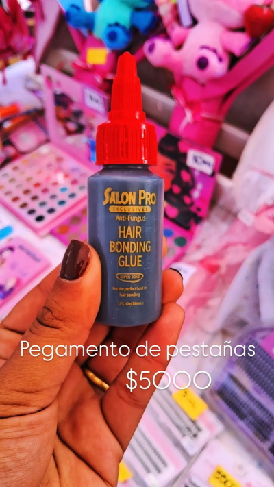 Pegamento pestañas Salon PRO