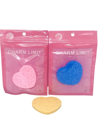 Esponja exfoliante facial