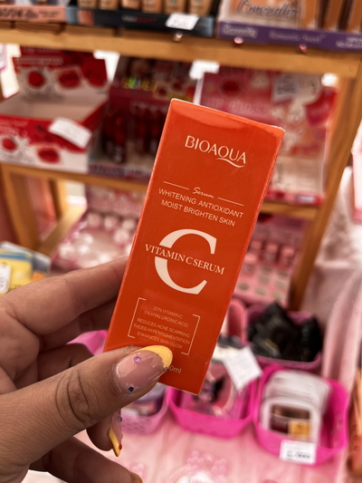 Serum vitamina C 