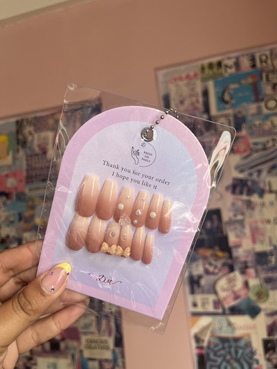 Uñas postizas 
