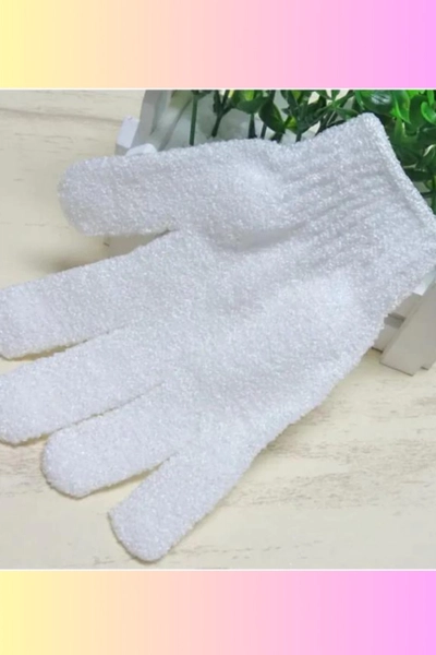 Guante exfoliante 