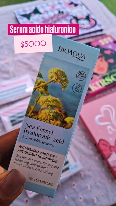 Serum acido hialuronico 