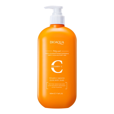 Gel de ducha vitamina c