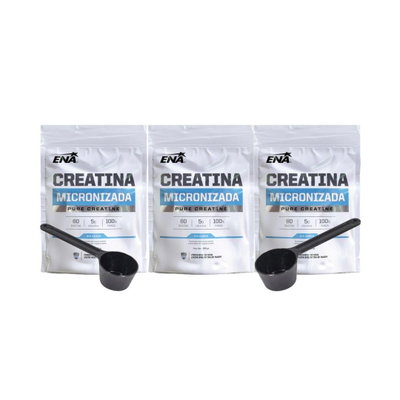CREATINA 300GR X3 ENA