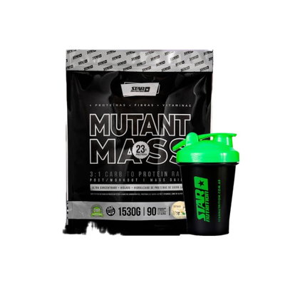 MUTANT MASS 1,5KG O 5KG STAR