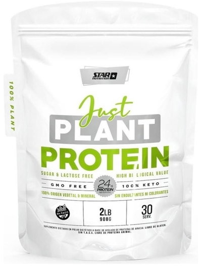 Proteína vegana Star