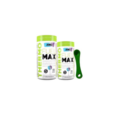 QUEMADOR DE GRASA 30 SERV. X2