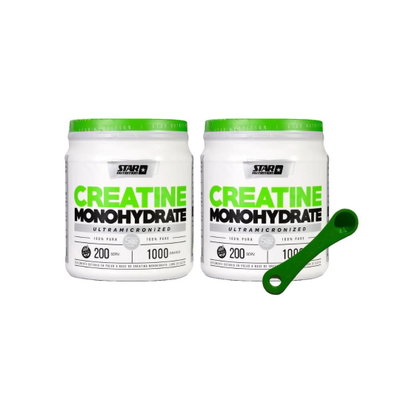 CREATINA 1KG X2 STAR