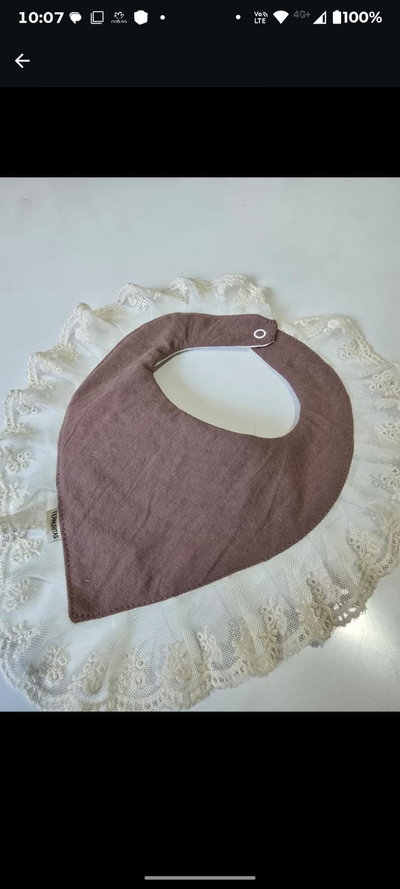 BABEROS BANDANA