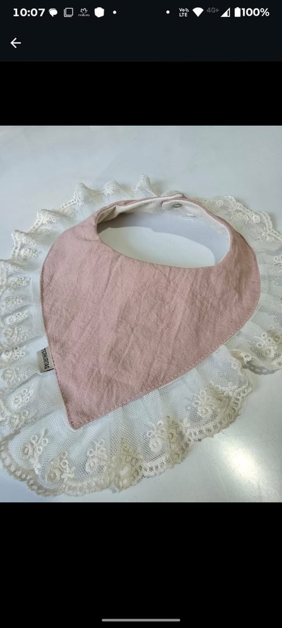BABEROS BANDANA