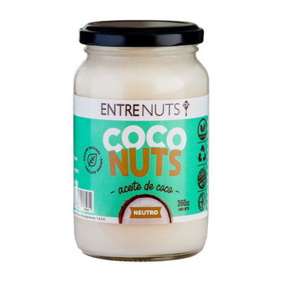 Aceite de Coco Neutro Entrenuts