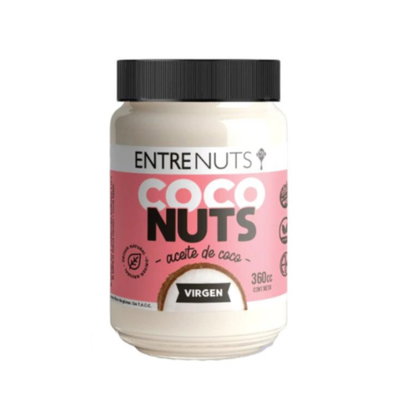Aceite de Coco Virgen Entrenuts