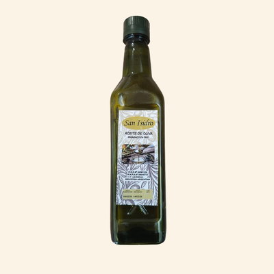 Aceite de Oliva Extra Virgen San Isidro 500ml