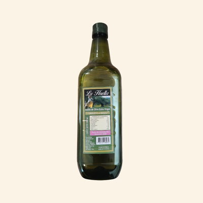 Aceite de Oliva Extra Virgen La Huella 1L