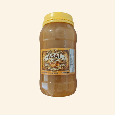 Miel Asal 1kg