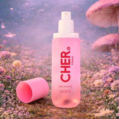 CHER DIECIOCHO GLOSSY BODY SPLASH 135ML