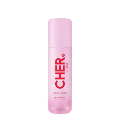 CHER DIECIOCHO GLOSSY BODY SPLASH 135ML