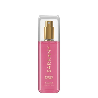 SARKANY WHY NOT DESIRE BODY MIST 135ML