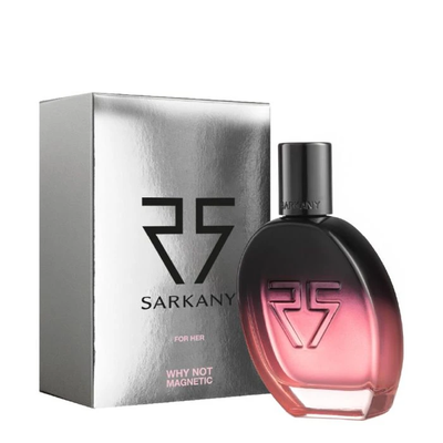 SARKANY WHY NOT MAGNETIC WOMAN EDP 100ML