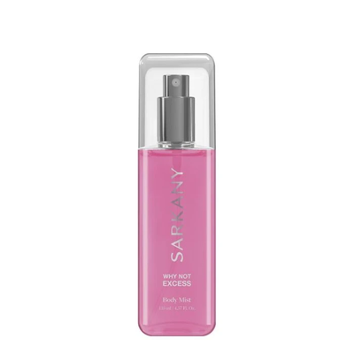 SARKANY WHY NOT EXCESS BODY MIST 135ML