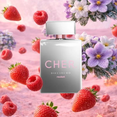 CHER DIECIOCHO ROCKET EDP 100ML