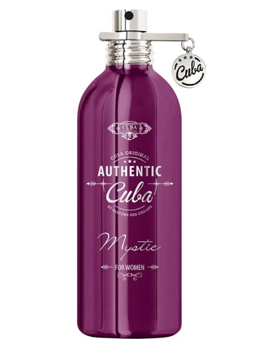 AUTHENTIC CUBA MYSTIC FEM EDP 100ML