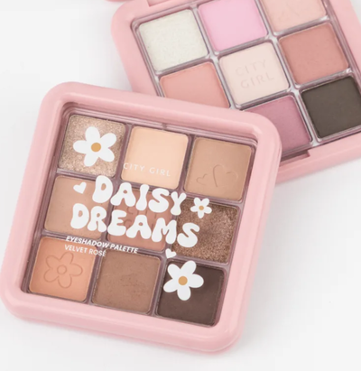 DAISY DREAMS PALETA DE SOMBRAS CITY GIRL
