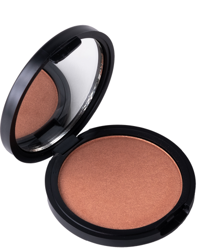 POLVO COMPACTO RUBOR  PEACH MOON. 