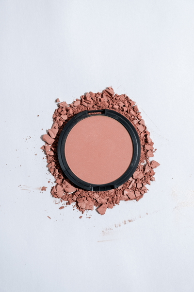 POLVO COMPACTO RUBOR  PEACH MOON. 