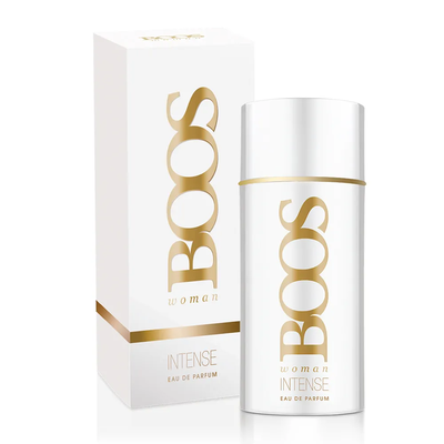 BOOS INTENSE WOMAN x90 ML EDP
