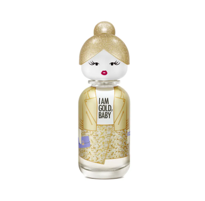 BENETTON SISTERLAND GOLDEN VAINILLA X80ML EDP