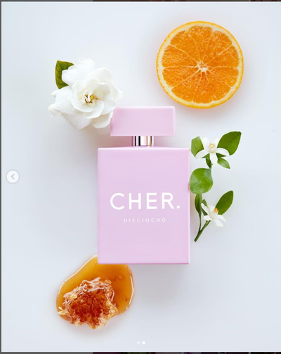 CHER DIECIOCHO EDP 50ML