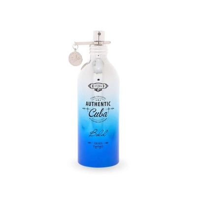 CUBA AUTHENTIC BOLD MEN EDT 100ML