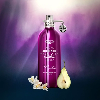 AUTHENTIC CUBA MYSTIC FEM EDP 100ML