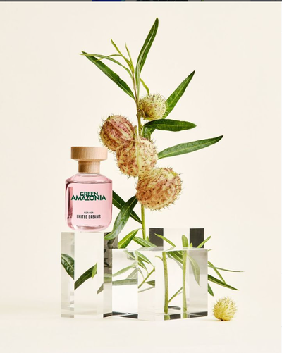 BENETTON UNITED DREAMS AMAZONIA FOR HER EDT 80 Ml