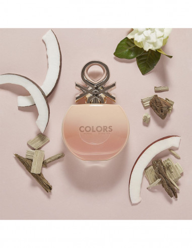 BENETTON COLORS ROSE WOMAN 50ML