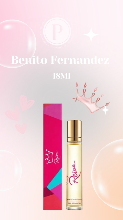 REINA BENITO FERNANDEZ 18ML