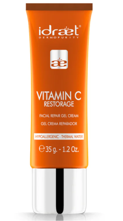 VITAMIN C RESTORAGE CREMA GEL REPARADOR IDRAET.