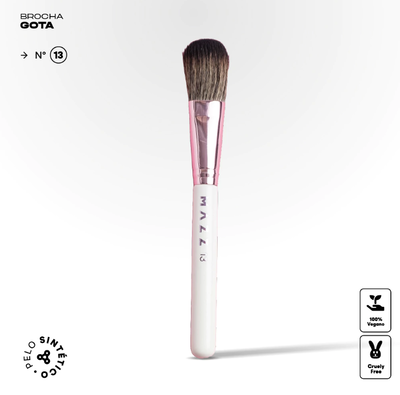 BROCHA DE RUBOR N°13- MAZZ MAKE UP