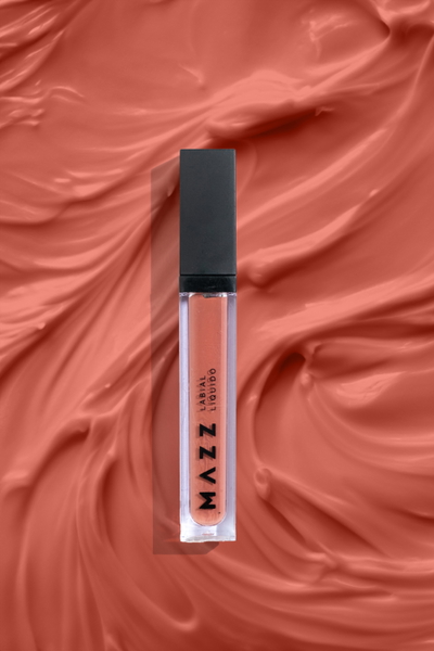 LABIAL LIQUIDO KISS ME&nbsp;- MAZZ MAKE UP.