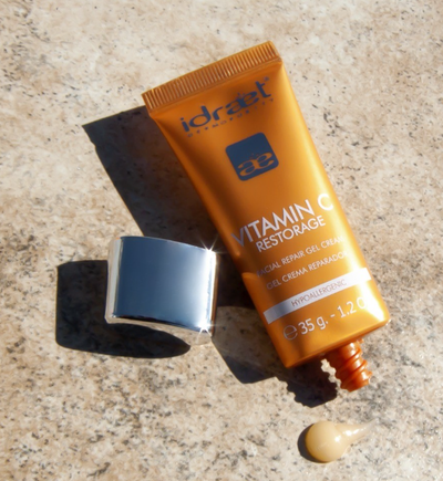 VITAMIN C RESTORAGE CREMA GEL REPARADOR IDRAET.